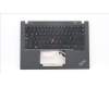 Lenovo 5M11G27011 MECH_ASM KBD C-Cov LA SPA Sunrex BK