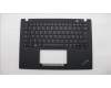 Lenovo 5M11G27141 MECH_ASM KBD C-Cov BEL BKLT Sunrex BK