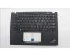Lenovo 5M11H27587 MECH_ASM KBD Cc ARA BKLT(SUN) US WWBK