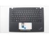 Lenovo 5M11H27635 MECH_ASM KBD Cc DEN BKLT(SUN) UK WWBK
