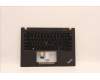 Lenovo 5M11H27686 MECH_ASM KBD Cc HBW BKLT(CHY) US WWBK