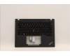 Lenovo 5M11H27718 MECH_ASM KBD Cc NOR BKLT(CHY) UK WWBK