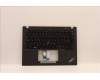 Lenovo 5M11H27734 MECH_ASM KBD Cc SLV BKLT(CHY) UK WWBK