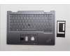 Lenovo 5M11H45876 MECH_ASM KBD BZL,WL,GY,SRX,SLV