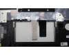 Lenovo 5M11H52333 MECH_ASM KBD Cc EURO ENG BKLT(TRA)US GY