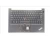 Lenovo 5M11H58974 MECH_ASM KBD CCvr TUR BKL(PMX)UK BK
