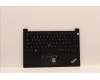 Lenovo 5M11H59070 MECH_ASM KBCVR SWE/FIN BKL(PMX)FPR UK BK
