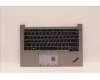 Lenovo 5M11H59126 MECH_ASM KBD CCvr ENG(SRX)US SR