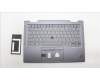 Lenovo 5M11H62319 MECH_ASM BL KB GY FPR RUS SRX