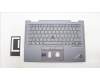 Lenovo 5M11H62388 MECH_ASM BL KB GY FPR WW CSA SRX