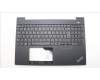 Lenovo 5M11H94787 MECH_ASM FRU KBD CCV POR (LTN) UK BK