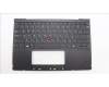 Lenovo 5M11H95152 MECH_ASM GP KBDBZL,HBW,WL,BK/BZ,SRX