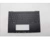 Lenovo 5M11H95183 MECH_ASM GP KBDBZL,EURO ENG,WW,BK/BZ,SRX