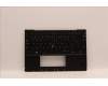 Lenovo 5M11H94927 MECH_ASM GP KBDBZL,CZE/SLK,WL,BK/GY,CHY