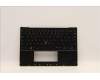 Lenovo 5M11H94932 MECH_ASM GP KBDBZL,FRA,WL,BK/GY,CHY