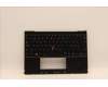 Lenovo 5M11H94987 MECH_ASM GP KBDBZL,SWS,WW,BK/GY,CHY