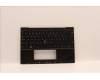 Lenovo 5M11H95016 MECH_ASM GP KBDBZL,NOR,WL,BK/BZ,CHY