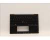 Lenovo 5M11H95042 MECH_ASM GP KBDBZL,GER,WW,BK/BZ,CHY