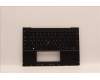 Lenovo 5M11H95044 MECH_ASM GP KBDBZL,HBW,WW,BK/BZ,CHY