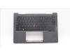 Lenovo 5M11J12723 MECH_ASM GRP_KBD_BZL_BEL_WL_BK_LTN