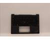 Lenovo 5M11J12861 MECH_ASM GRP_KBD_BZL_SLV_WW_BK_PMX
