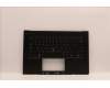 Lenovo 5M11J13365 MECH_ASM KBD BZL,WL,FPR,BK,CHY,HBW