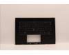 Lenovo 5M11J13371 MECH_ASM KBD BZL,WL,FPR,BK,CHY,RUS
