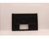 Lenovo 5M11J13405 MECH_ASM KBD BZL,WW,FPR,BK,CHY,NOR