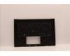 Lenovo 5M11J13410 MECH_ASM KBD BZL,WW,FPR,BK,CHY,SWS