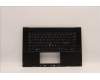 Lenovo 5M11J13494 MECH_ASM KBD BZL,WW,FPR,BK,SRX,NORDIC
