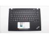 Lenovo 5M11L59453 MECH_ASM BL KB BK WW CZE/SLK CHY