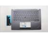 Lenovo 5M11L59648 MECH_ASM BL KB GY UKE TRI