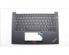 Lenovo 5M11L59721 MECH_ASM FRU KB CCV SLV UK (SRX) BK