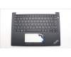 Lenovo 5M11L59737 MECH_ASM FRU KB CCV TUR UK (SRX) BK