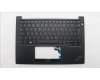 Lenovo 5M11L60885 MECH_ASM FRU KB CCV POR UK BL (TRI) BK