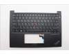 Lenovo 5M11L60942 MECH_ASM FRU KB CCV KOR US BL (CHY) BK