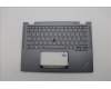 Lenovo 5M11L64332 MECH_ASM KBD W C GRE BKLT LTN USGY