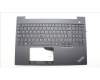 Lenovo 5M11L65234 MECH_ASM FRU KB CCV HUN BL(LTN) UK BK