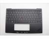Lenovo 5M11L83085 MECH_ASM KBDBZL,EST,WL,BK/GY,CHY
