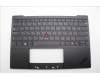 Lenovo 5M11L83141 MECH_ASM KBDBZL,RUS,WL,BK/GY,SRX