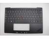 Lenovo 5M11L83192 MECH_ASM KBDBZL,BEL,WW,BK/GY,SRX