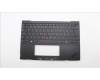 Lenovo 5M11L83197 MECH_ASM KBDBZL,DEN,WW,BK/GY,SRX