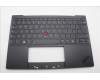 Lenovo 5M11L83133 MECH_ASM KBDBZL,ITA,WL,BK/GY,SRX