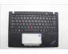 Lenovo 5M11L85844 MECH_ASM KB BK MG UKE LTN