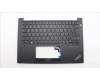 Lenovo 5M11L92259 MECH_ASM FRU KB CCV GER (SRX) UK BK