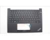Lenovo 5M11L92523 MECH_ASM FRU KB CCV BEL BL (SRX) UK BK