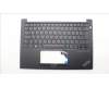 Lenovo 5M11L92592 MECH_ASM FRU KB CCV TUR BL (SRX) UK BK