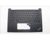 Lenovo 5M11L92648 MECH_ASM FRU KB CCV UKR BL (SRX) US BK