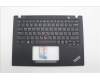 Lenovo 5M11L93034 MECH_ASM KBD Cc KOR BL (CHY) US WWAN BK