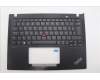 Lenovo 5M11N89393 MECH_ASM BL KB BK MG BRL LTN